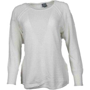 Page & Tuttle Raglan Crew Neck Sweater Sz Med